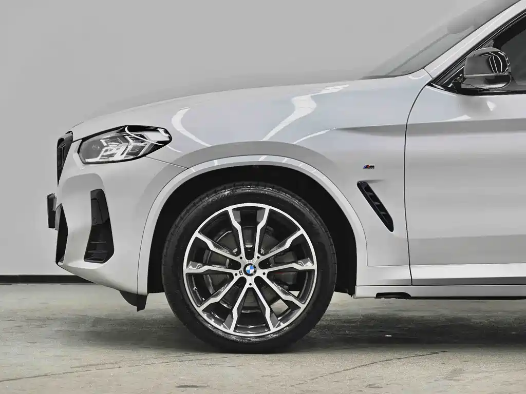 BMW X3 2022 — фото 16