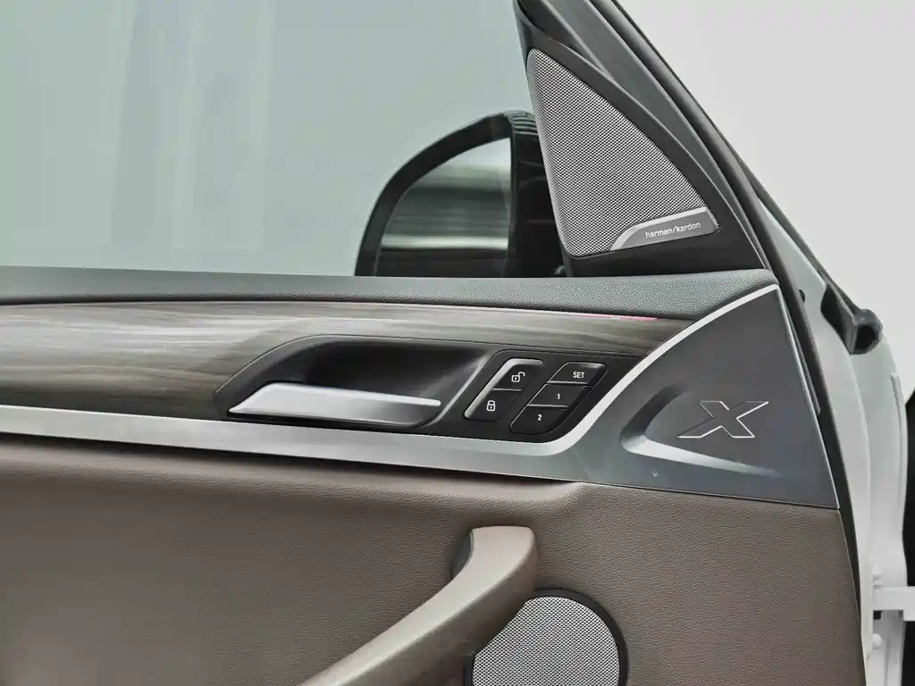BMW X3 2022 — фото 20