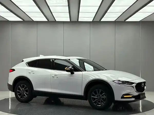 Mazda CX-4 2021