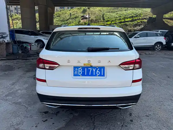 Skoda Kamiq 2023