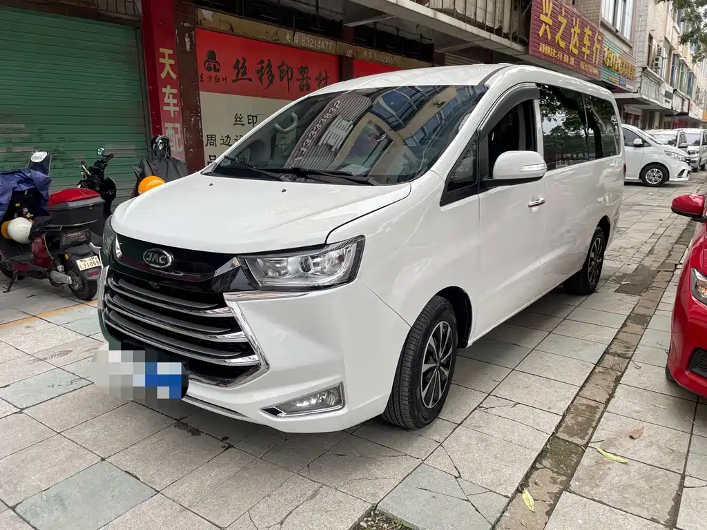 JAC Refine Refine M4 2022