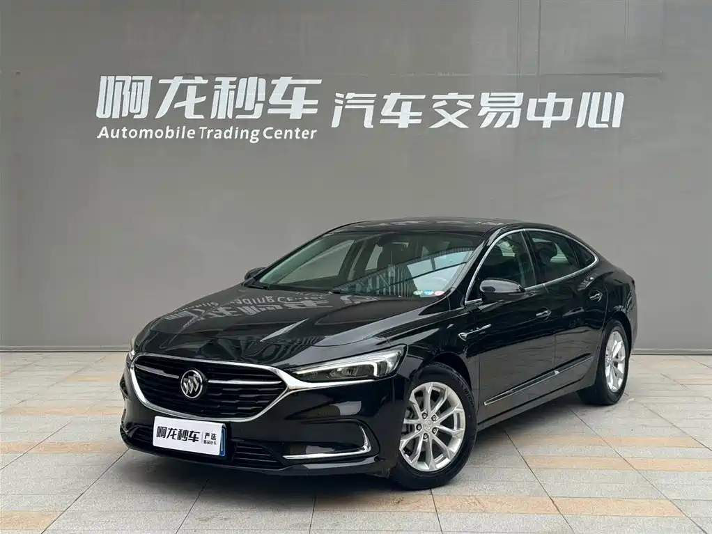 Buick LaCrosse 2021