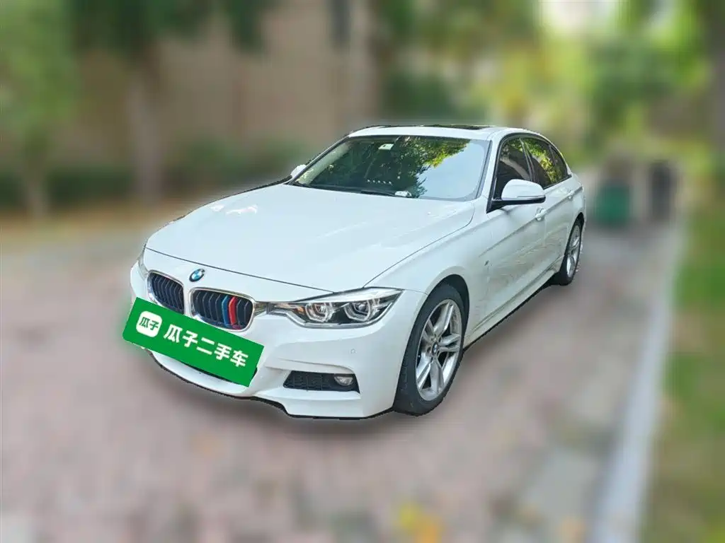 BMW 3 Series 2019 — фото 1