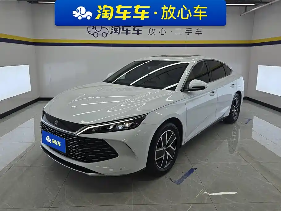 BYD Qin L 2024 — фото 1