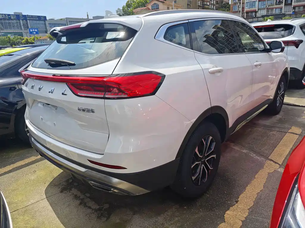 Haval H6 2023 — фото 16