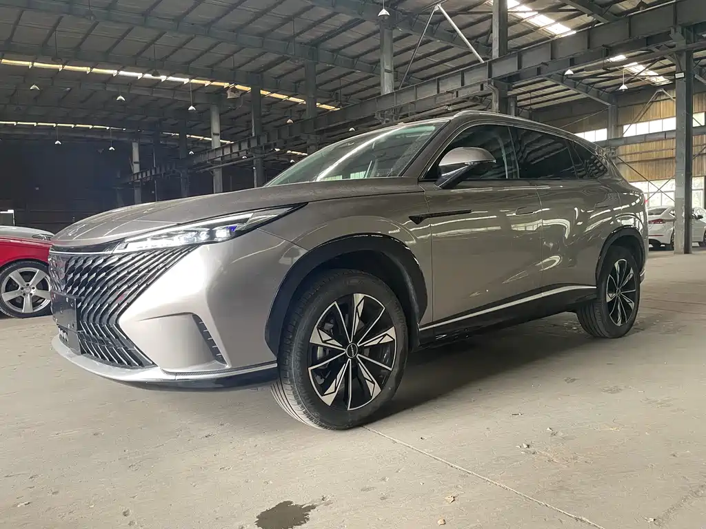 Roewe RX5 2023 — фото 1