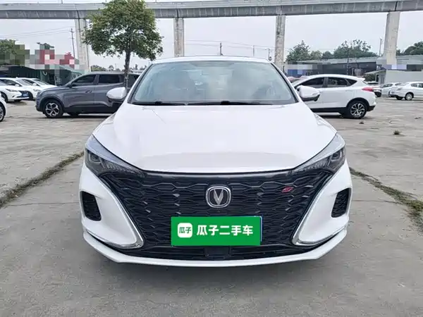 Changan Eado 2021
