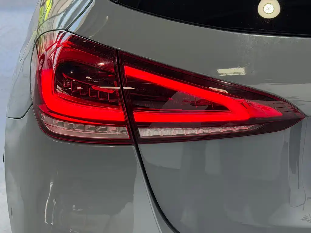 Mercedes-Benz A-Class AMG 2023 — фото 15