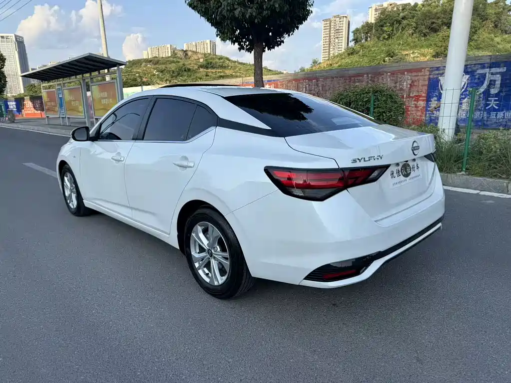 Nissan Sylphy 2025 — фото 10
