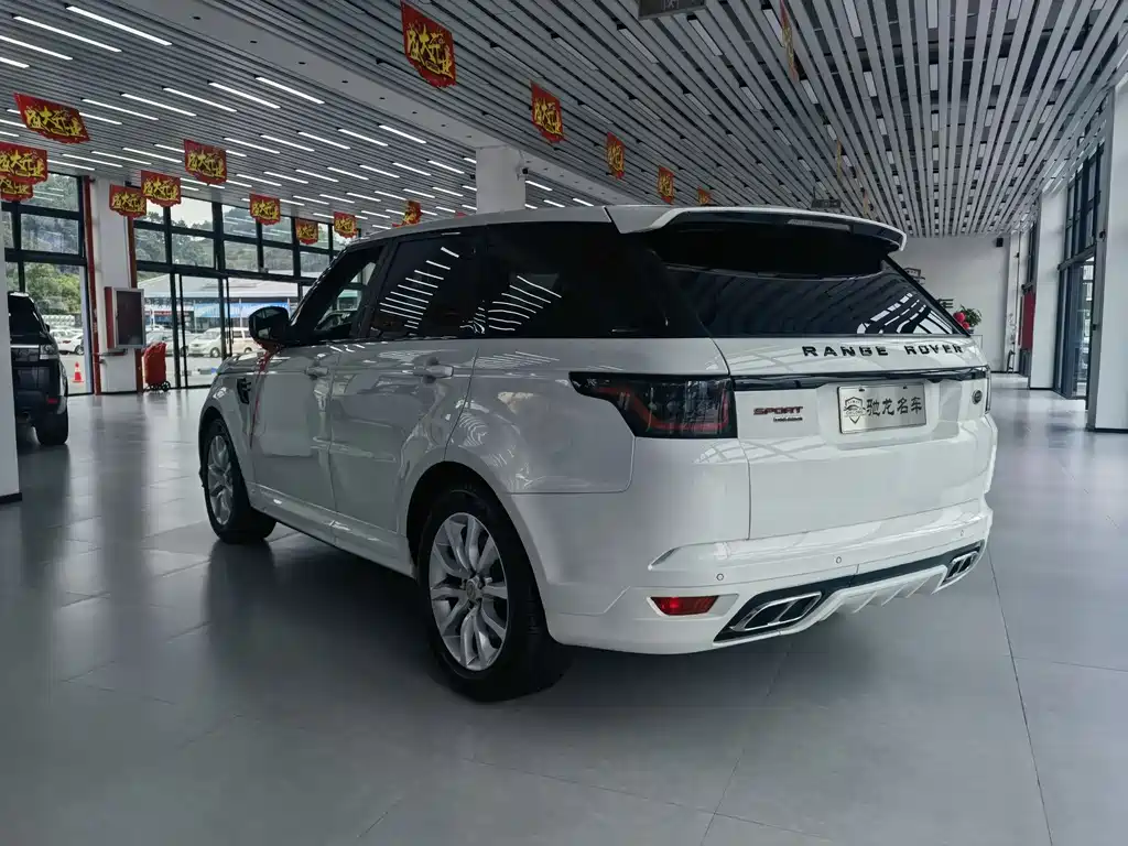 Land Rover Sport 2015 — фото 8