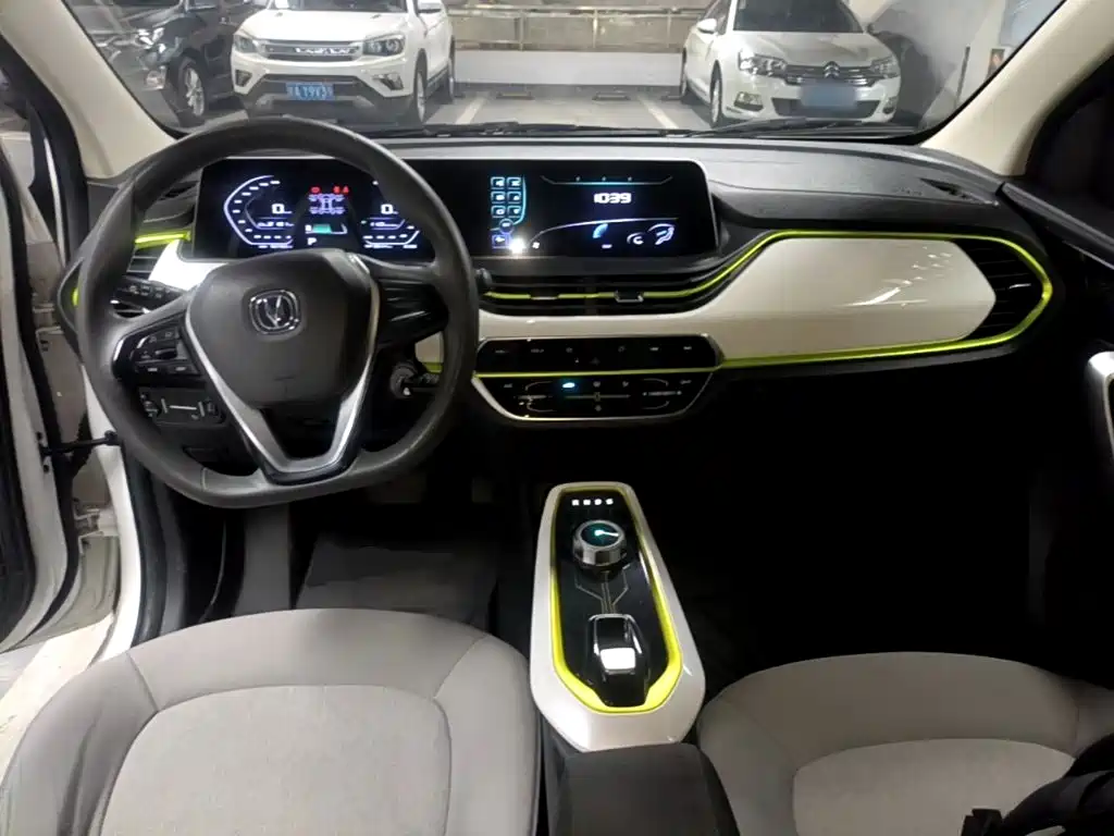 Changan Benben E-Star 2021 — фото 10
