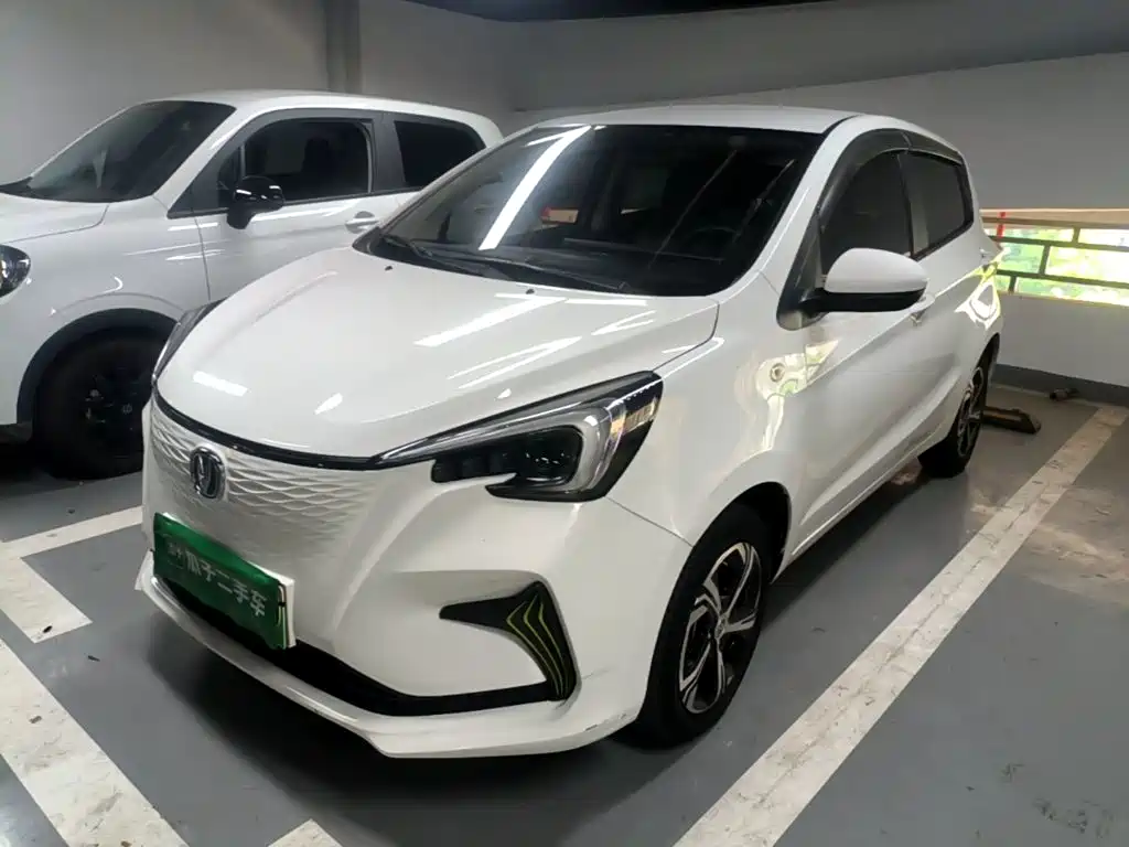 Changan Benben E-Star 2021 — фото 2