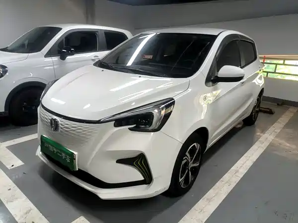 Changan Benben E-Star 2021