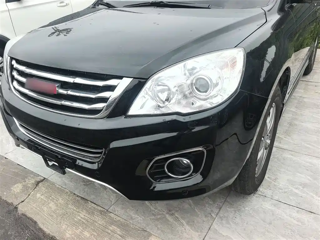 Haval H6 2014 — фото 24