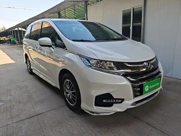 Honda Odyssey 2021
