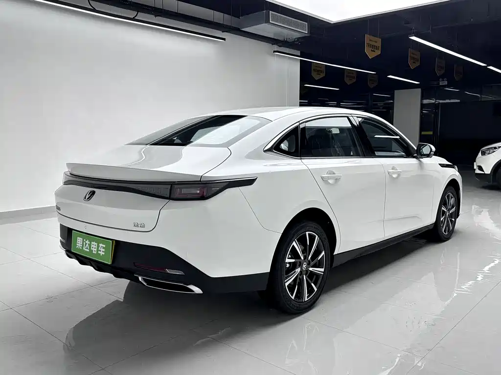 Changan Eado 2026 — фото 4