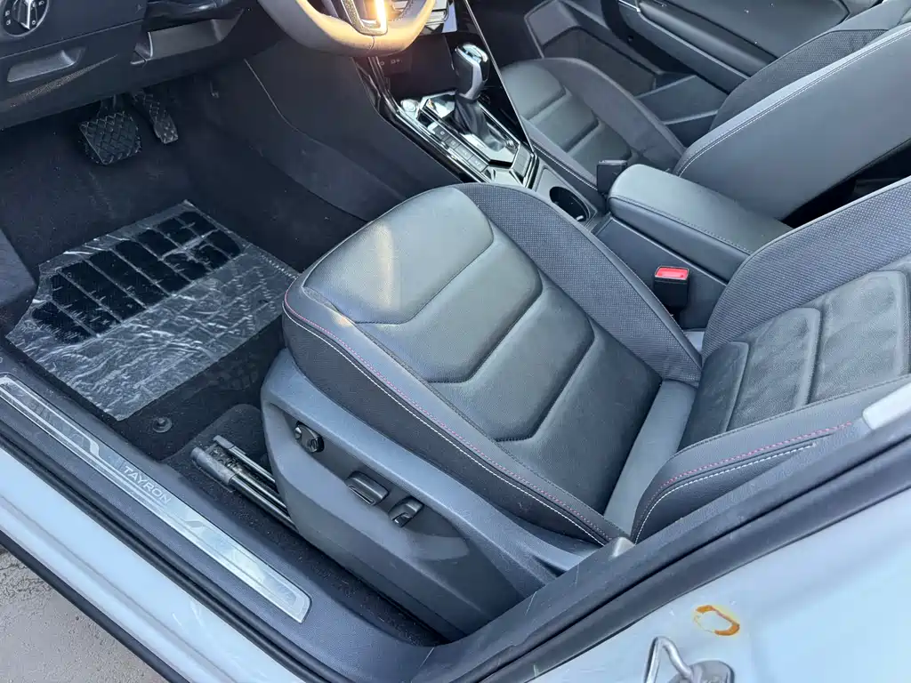 Volkswagen Tayron 2022