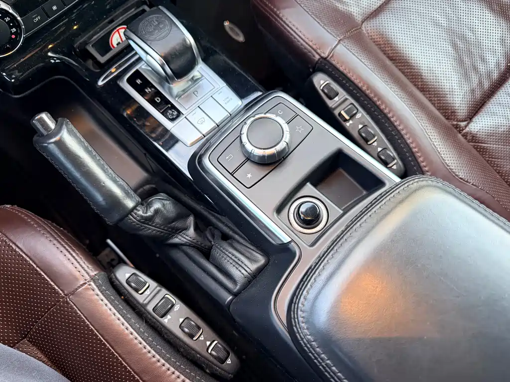 Mercedes-Benz G-Class AMG 2015 — фото 15