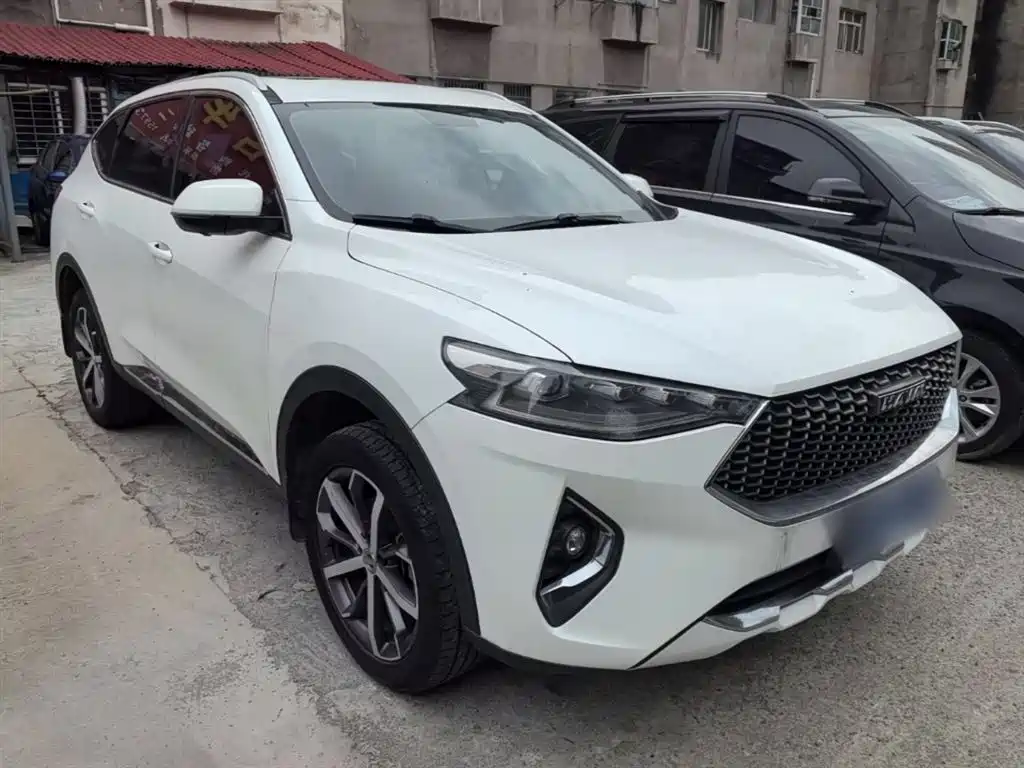 Haval F7 2020 — фото 4