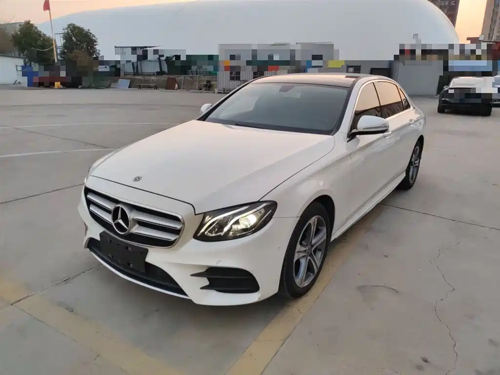 Mercedes-Benz E-Class 2018 — фото 2