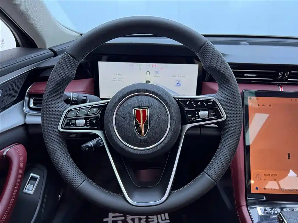 Hongqi H5 PHEV 2025 — фото 22