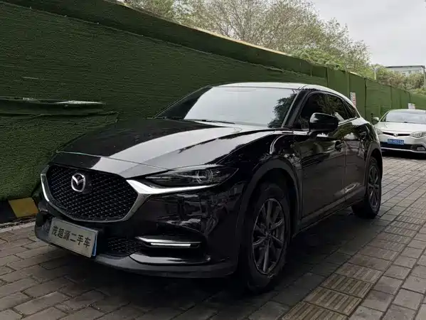 Mazda CX-4 2021