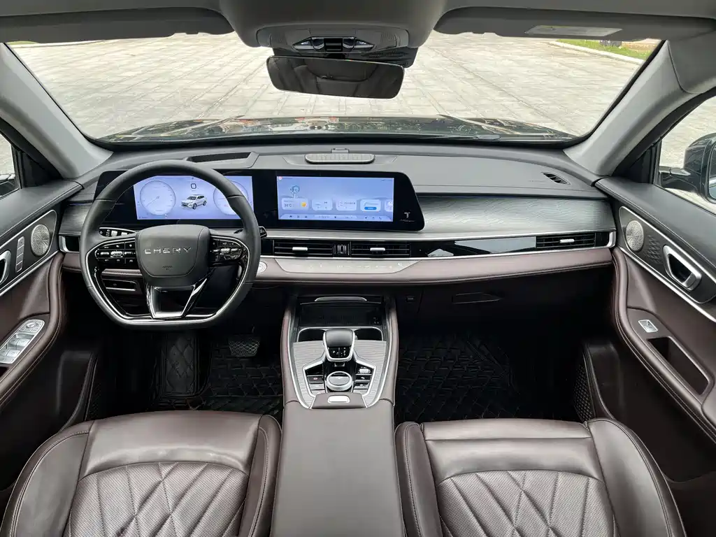 Chery Tiggo 8 PRO 2024 — фото 14