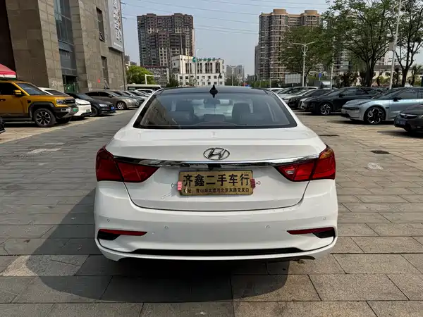Hyundai Mistra 2017