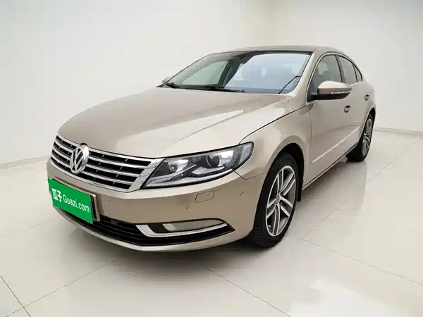 Volkswagen CC 2015