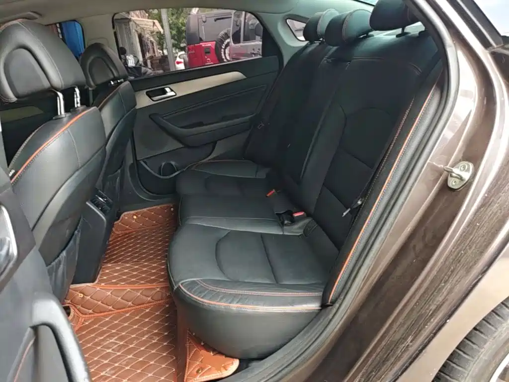 Hyundai Sonata 2015 — фото 17