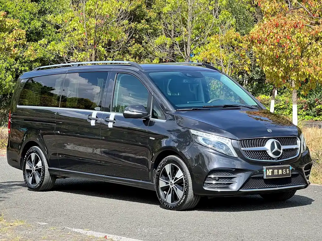 Mercedes-Benz V-Class 2020 — фото 3