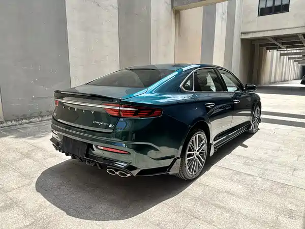 Geely Xingrui 2022