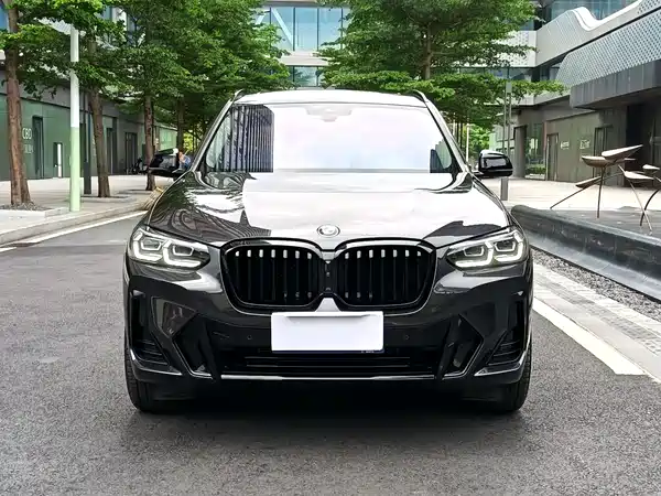 BMW X3 2023