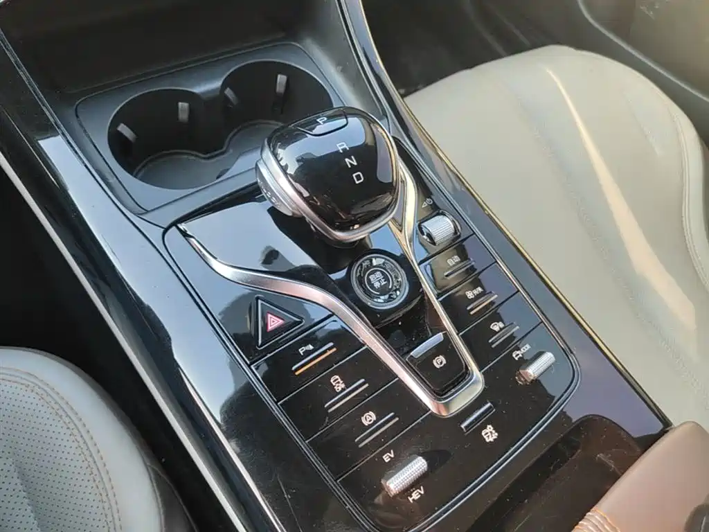 BYD Qin PLUS 2023 — фото 14