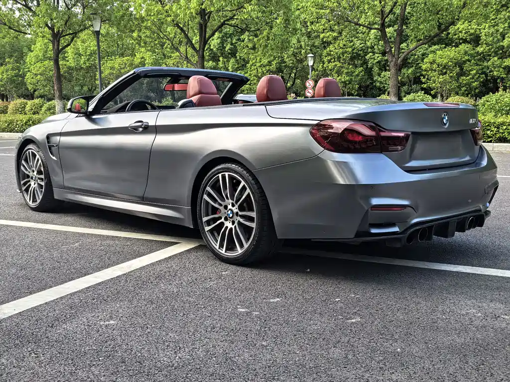 BMW 4 Series 2018 — фото 3