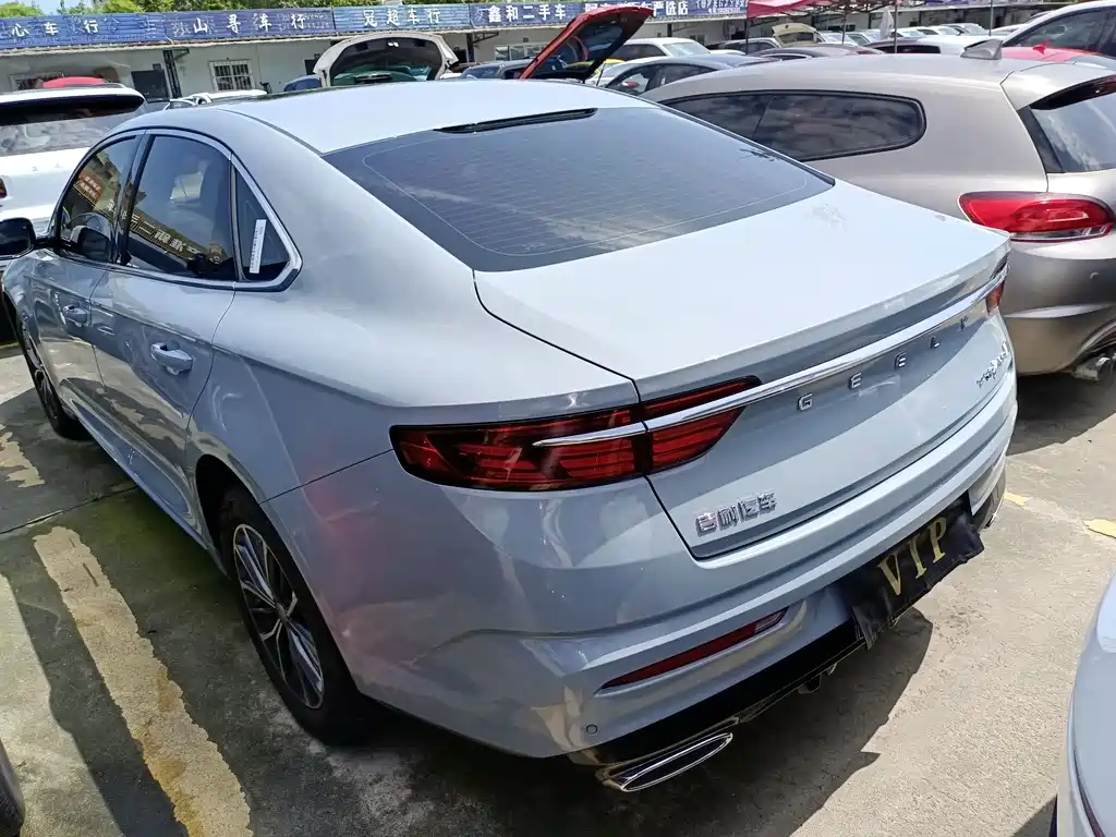 Geely Xingrui 2024 — фото 16