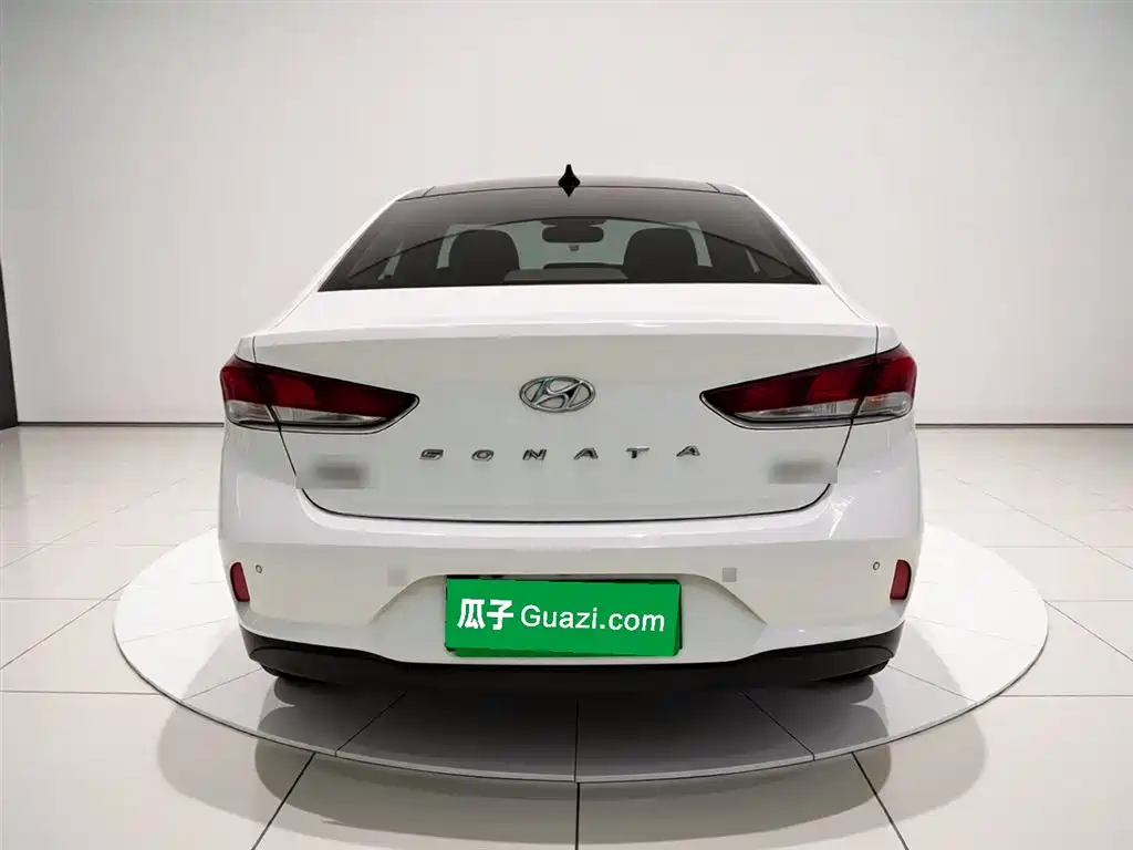 Hyundai Sonata PHEV 2020 — фото 3