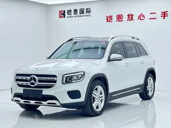 Mercedes-Benz GLB 2020