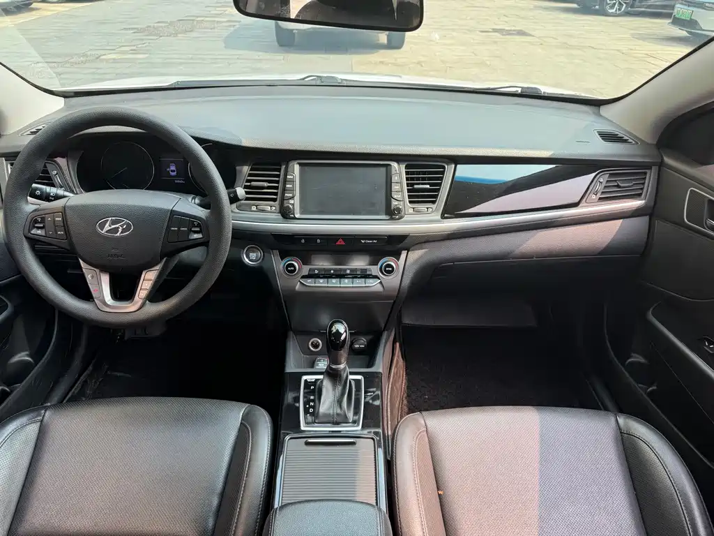 Hyundai Mistra 2019 — фото 11