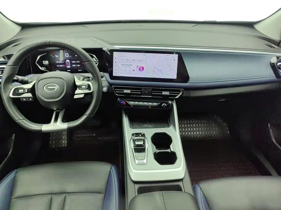 GAC Trumpchi GS3 2025 — фото 12