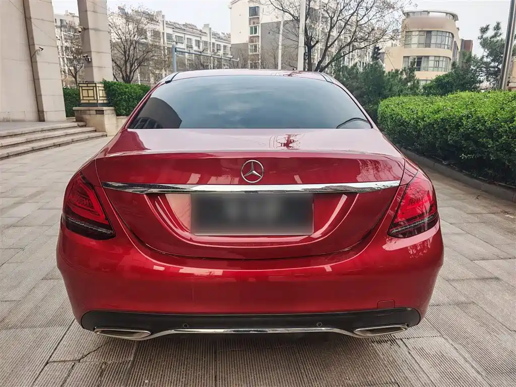 Mercedes-Benz C-Class 2018 — фото 13