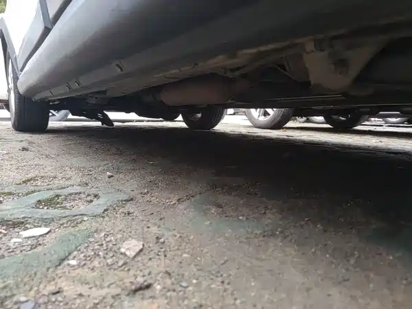 Dongfeng Fengguang 360 2015