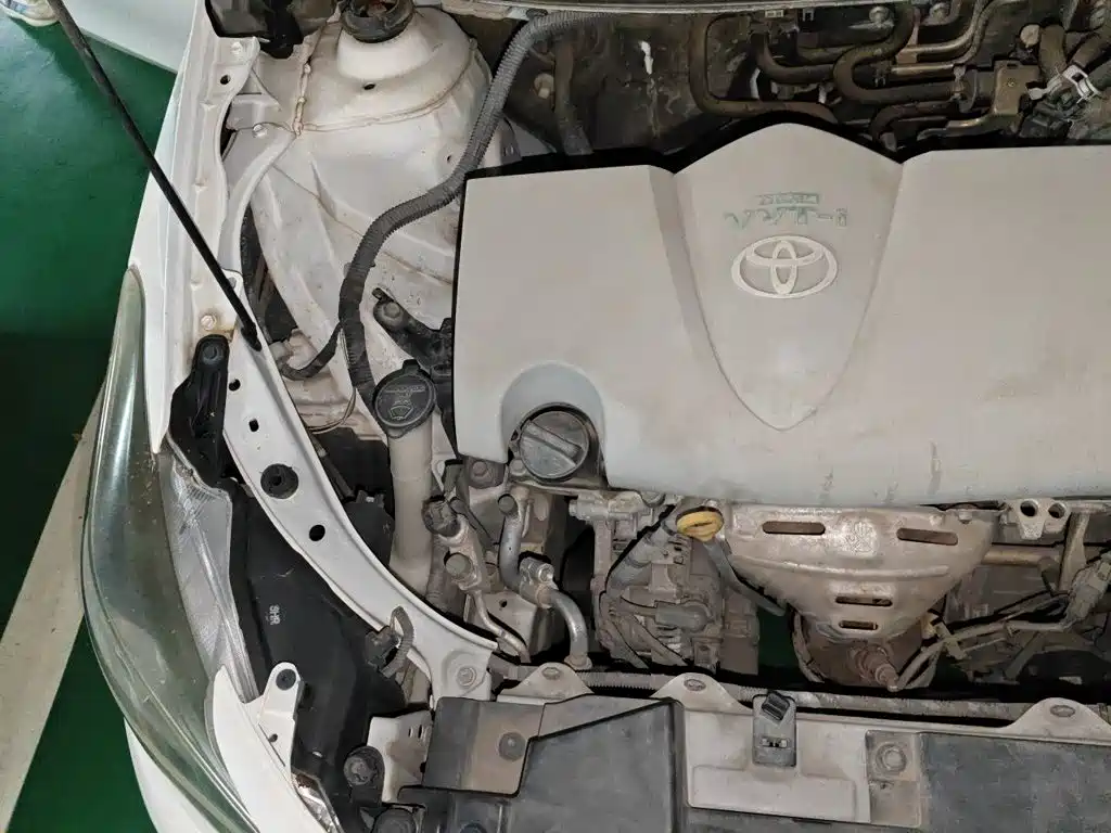 Toyota Vios FS 2018 — фото 21