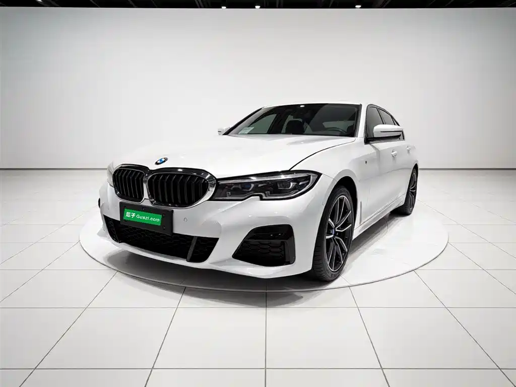 BMW 3 Series 2021 — фото 2