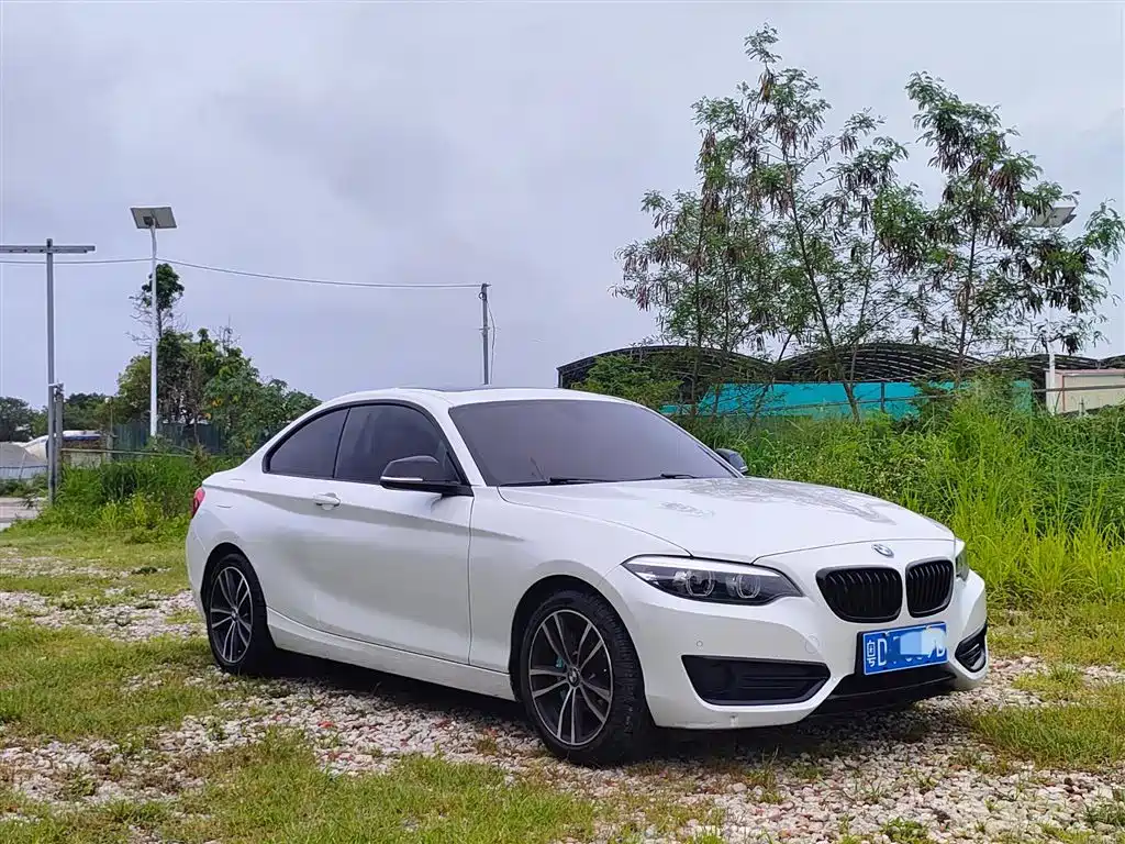 BMW 2 Series 2019 — фото 2