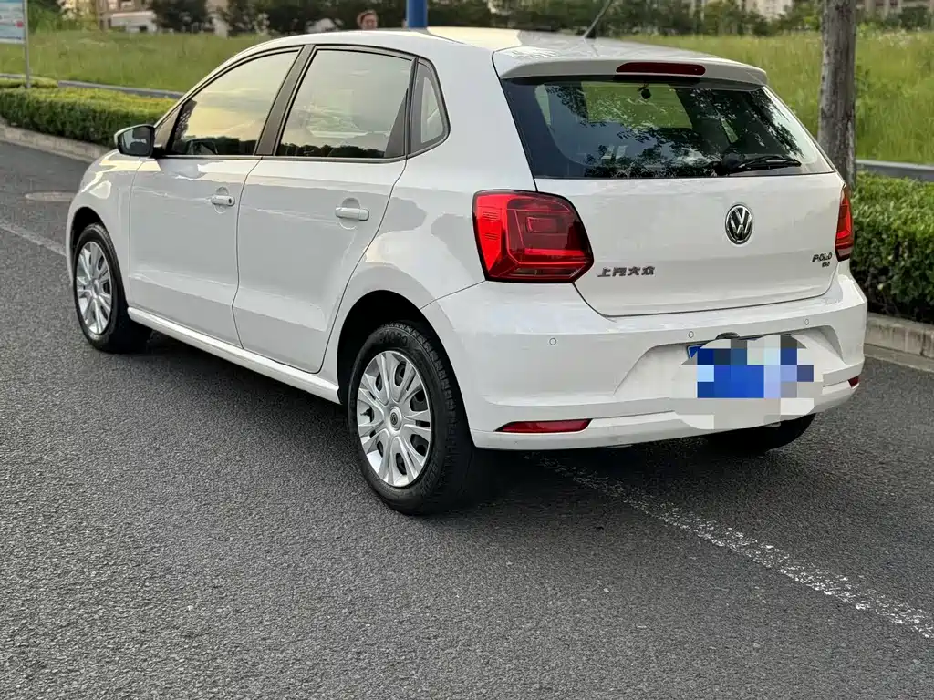 Volkswagen Polo 2018 — фото 8