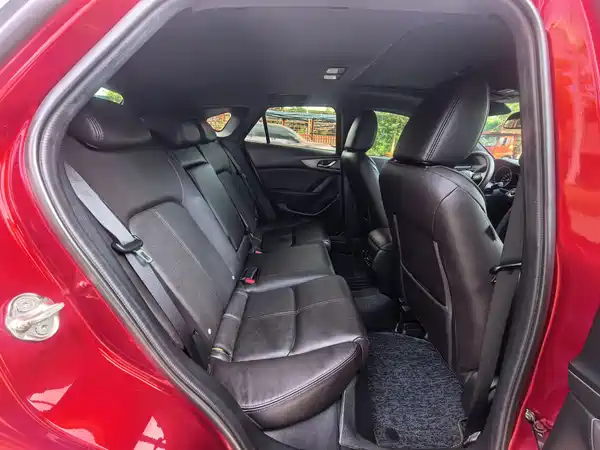 Mazda CX-4 2022