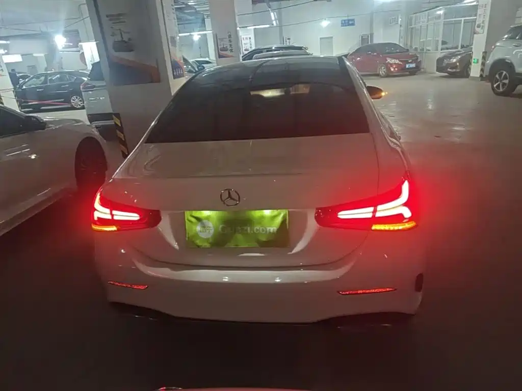Mercedes-Benz A-Class 2020 — фото 6