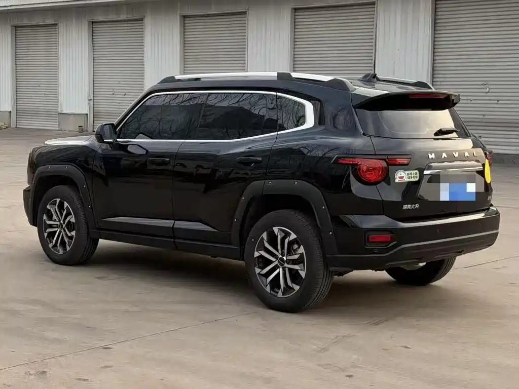 Haval Dargo PLUS 2023 — фото 9