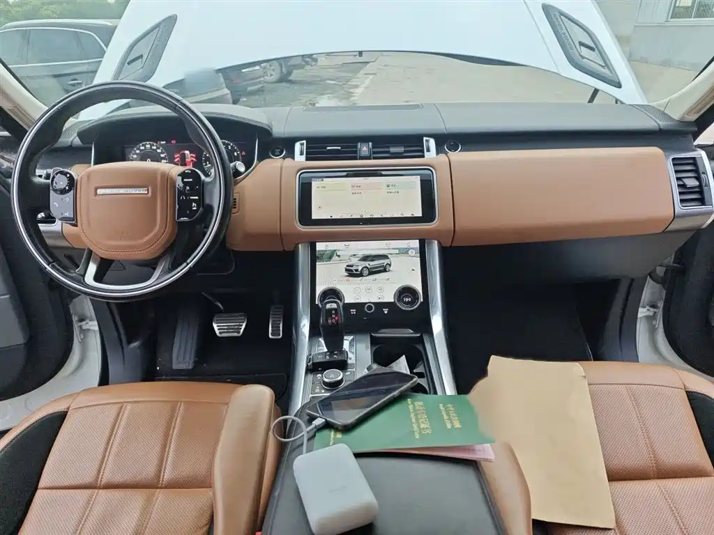 Land Rover Sport 2018 — фото 13